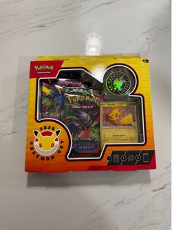 Pokémon day 2026