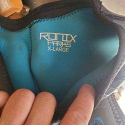 Ronix Park Wake Boarding Vest Youth Xl