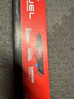 Milwaukee m18 die grinder new