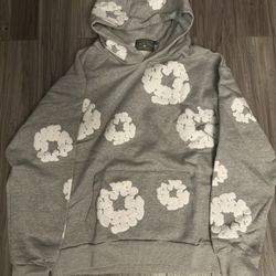 DENIM TEARS HOODIE (M)