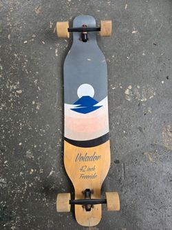 Volador longboar