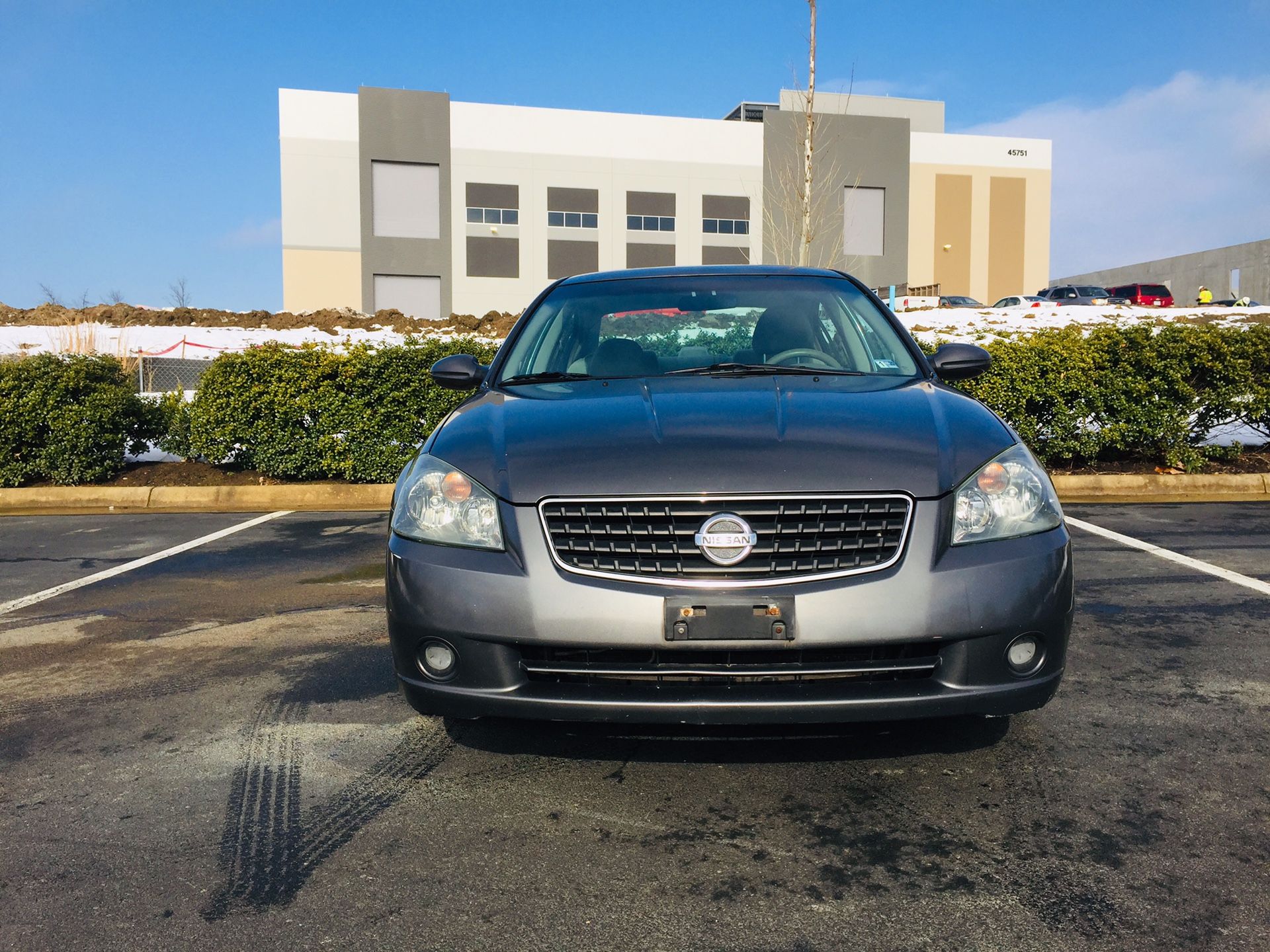 2006 Nissan Altima