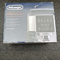Delonghi Magnifica Start Automatic Espresso Machine