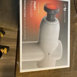 Deep Muscle Pain Relief Device w/ Warming 