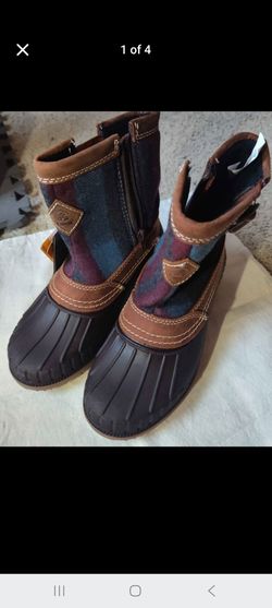 Kamik Winter Duck Boots size 6
