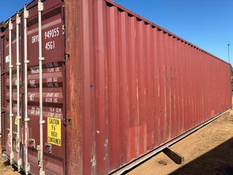 20ft and 40ft containers and relocation