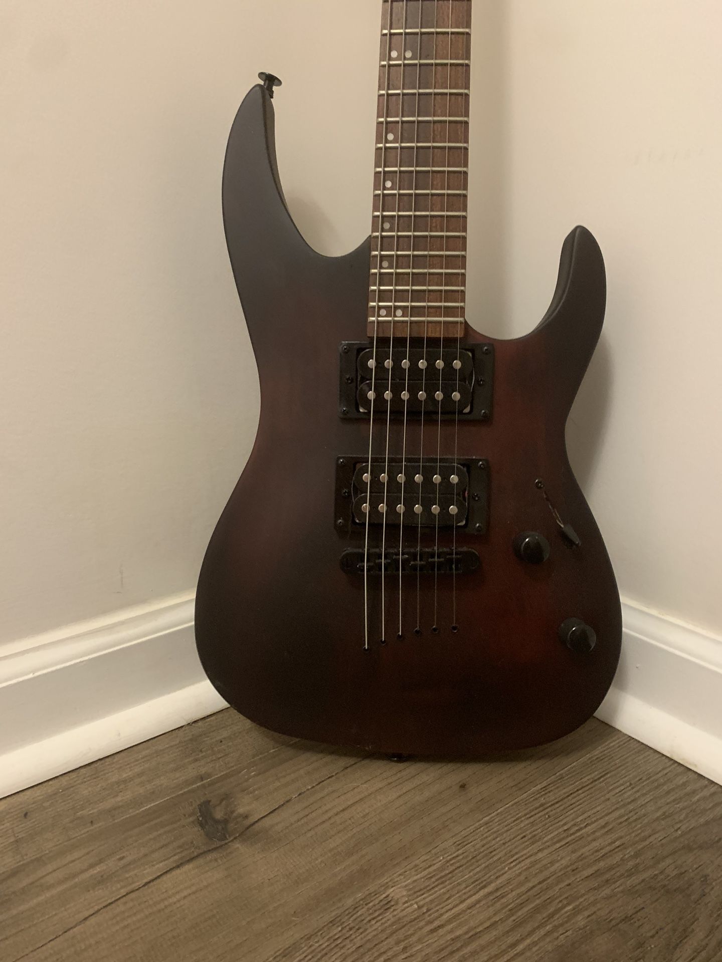 New Mitchell Mini MM100 Electric Guitar