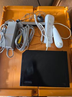 Nintendo WII