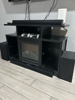 TV stand