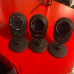 Security cameras Momentum