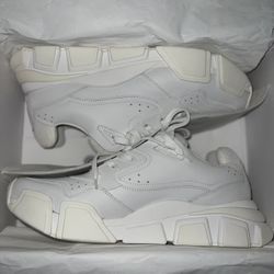 Salvatore Ferragamo Booster Sneaker 