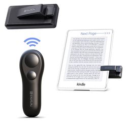 Kindle Stand and Wireless Page Turner Combo