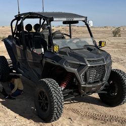 2019 Polaris Rzr XP4 Turbo S