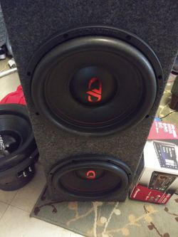 Two digital designs 12s