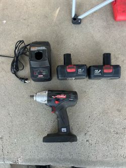 Craftsman  impact wrench