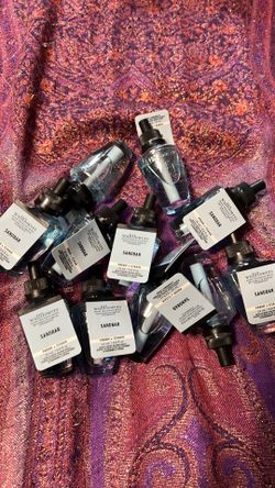 Bath and Body SANDBAR wallflower refills