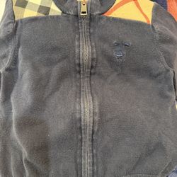 Burberry boy 2y coat