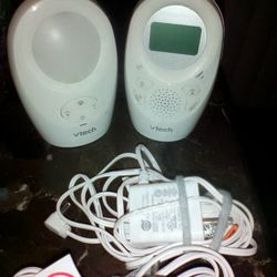 V Tech Baby Monitor 