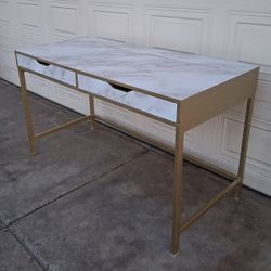 Large Vanity Desk  - Delivery Available 