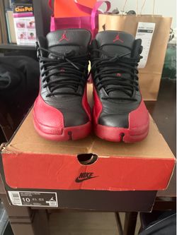 jordan 12s flu games