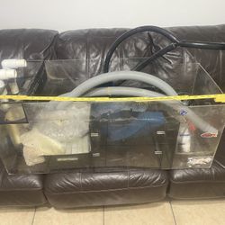 FISH TANK SUMP