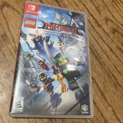 Lego Ninjago (Nintendo Switch)$30