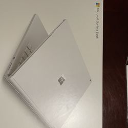 Microsoft Surface Book 