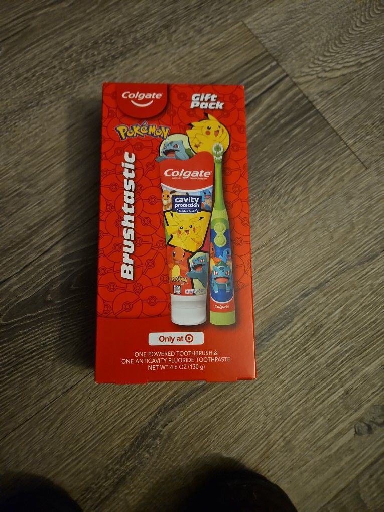 Pokemon Gift Pack