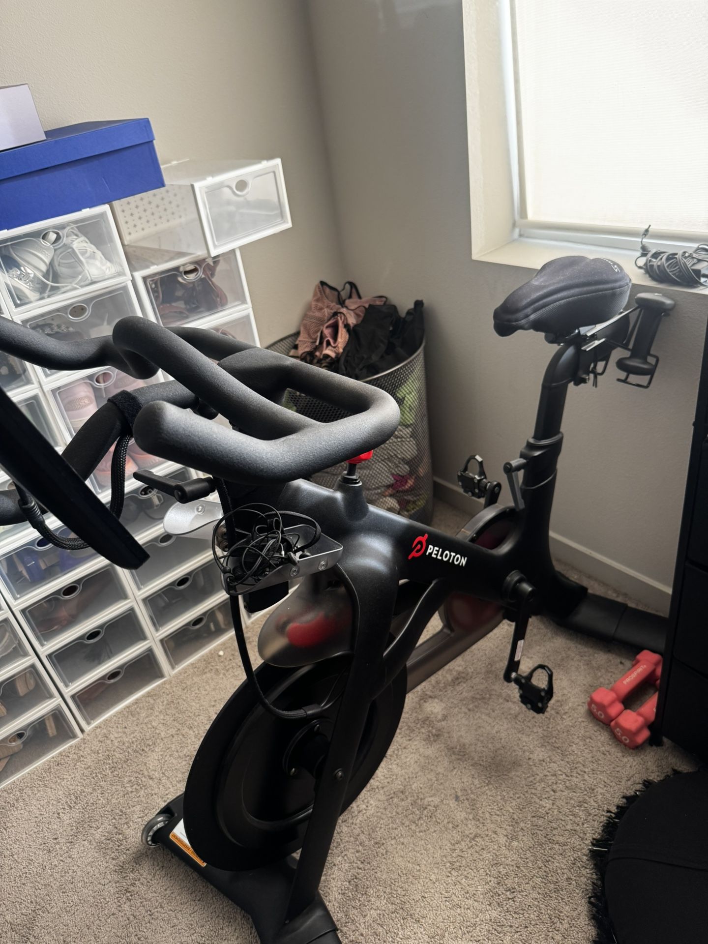 Peloton Bike
