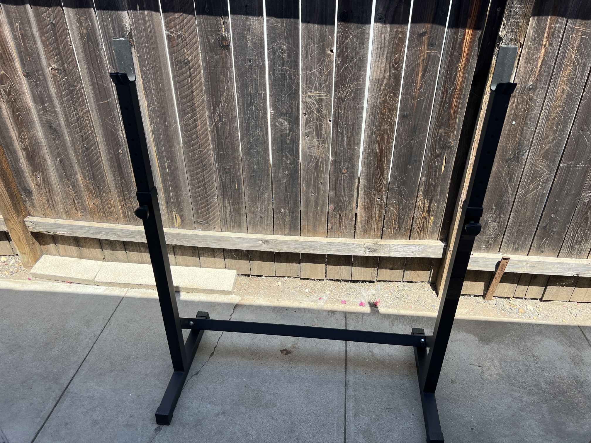 Squat Stand/weight Rack