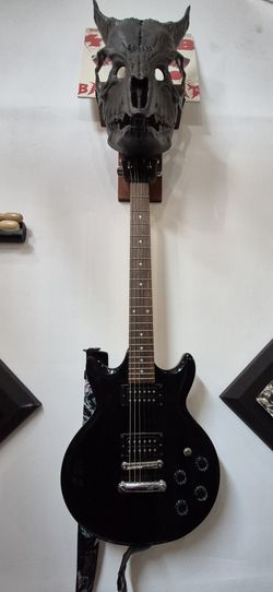 Ibanez GAX70 Black Solid Body Electric Guitar