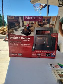 Infrared Heater By EdenPure
