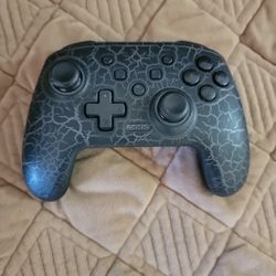 Gaming controller with LED lights