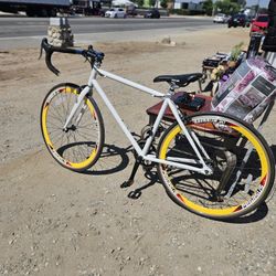 Bicicleta 