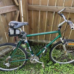 Mountain Bike - Needs Work