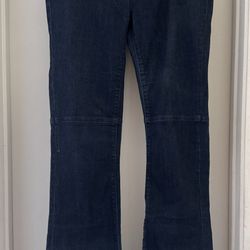 BDG Women’s Pull Up Flare Jeans 