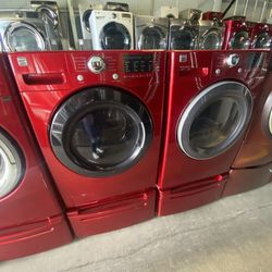 Kenmore Washer Dryer