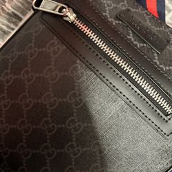 (BEST OFFER) SUPREME GG MESSENGER BAG 
