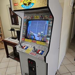 Street Fighter 2 Championship Edition Arcade 