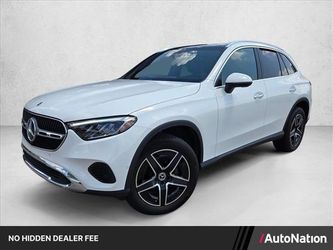 2026 Mercedes-Benz GLC 300