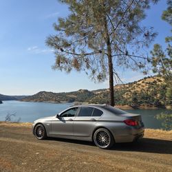 2011 BMW 535i