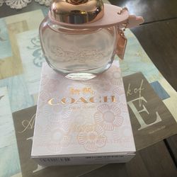 Coach New York Cologne Floral For Women