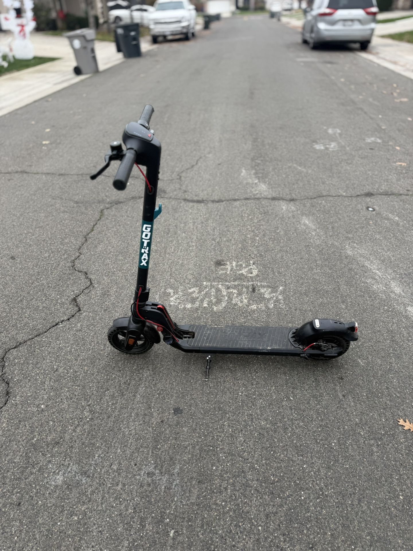 Gotrax Apex Pro Electric Scooter 