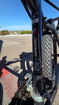 Trek Mountain bike