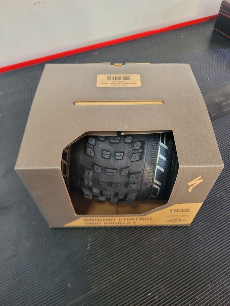1 new Specialized Ground Control 2Bliss Ready 27.5/650b MTB Mountain Bike Trek Scott Giant Salsa Yeti