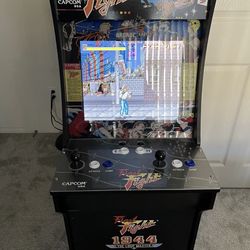 1up Arcade Final Fight Parts