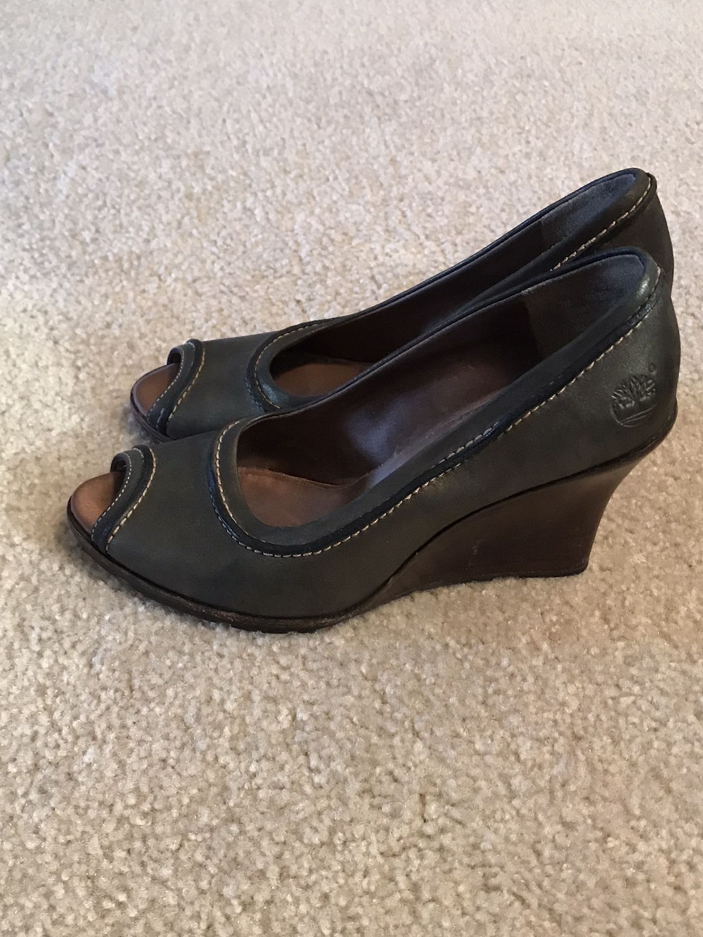 Timberland Wedge