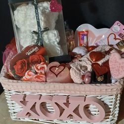 Valentine Baskets!!