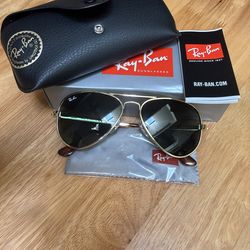 Ray Ban Sunglasses