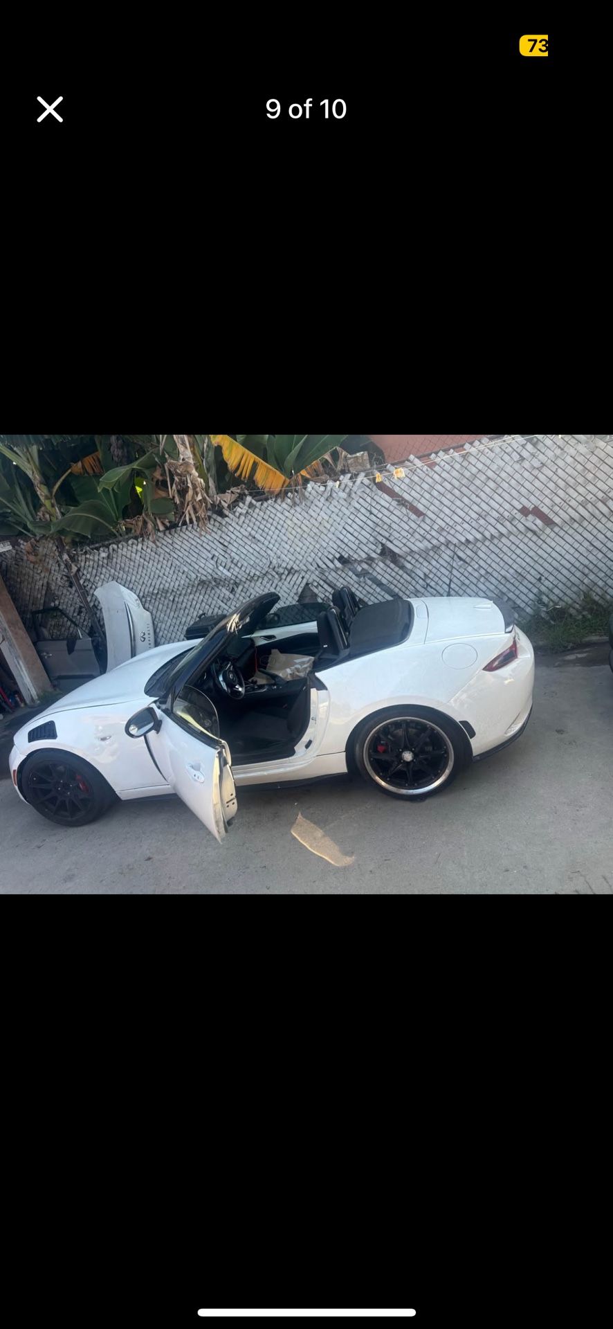 2016 Mazda Mx-5 Miata